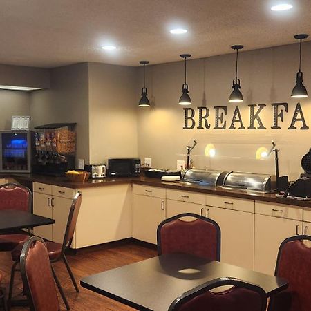 Ten Pin Inn & Suites Moses Lake Exteriér fotografie