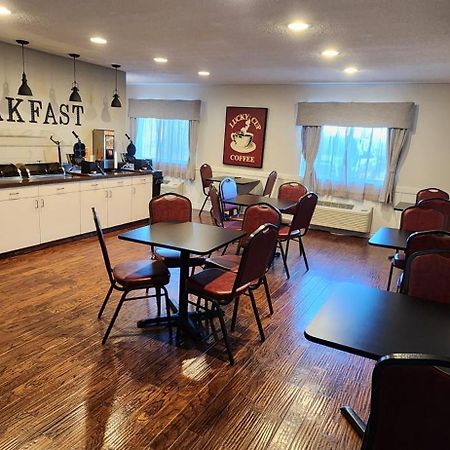 Ten Pin Inn & Suites Moses Lake Exteriér fotografie