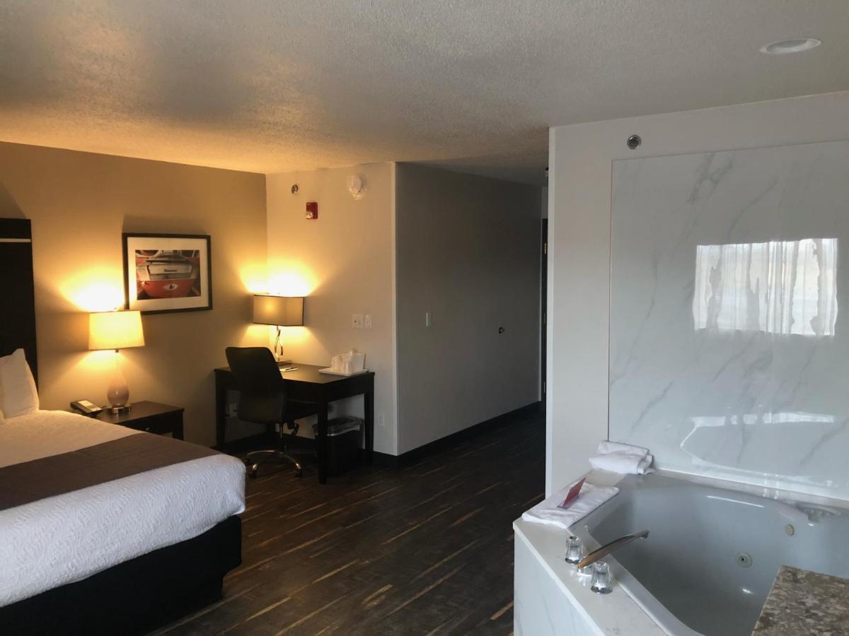 Ten Pin Inn & Suites Moses Lake Exteriér fotografie