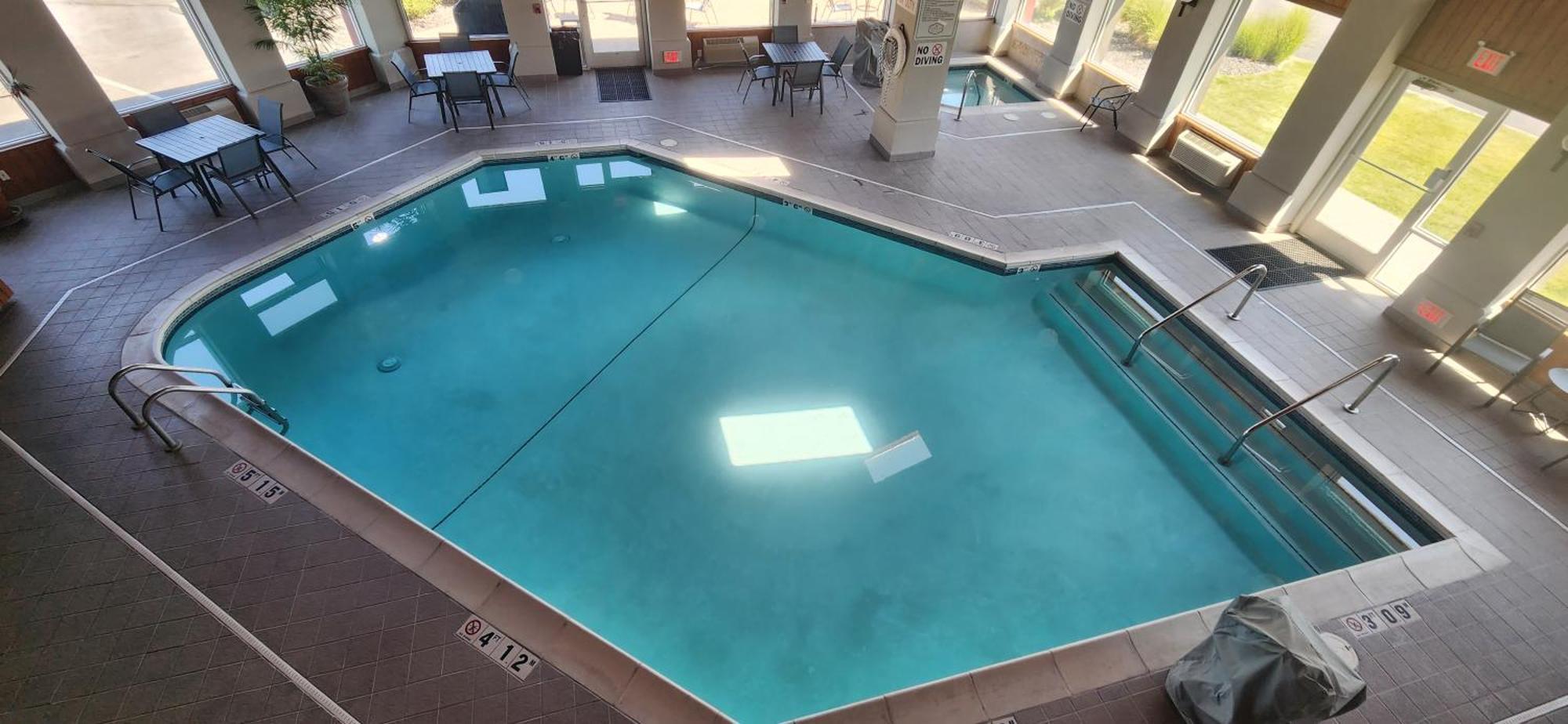 Ten Pin Inn & Suites Moses Lake Exteriér fotografie