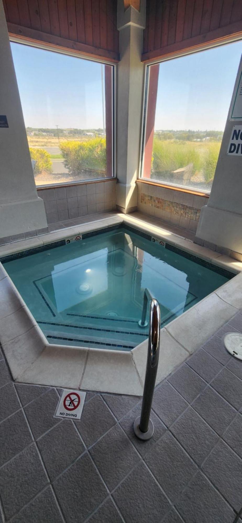Ten Pin Inn & Suites Moses Lake Exteriér fotografie