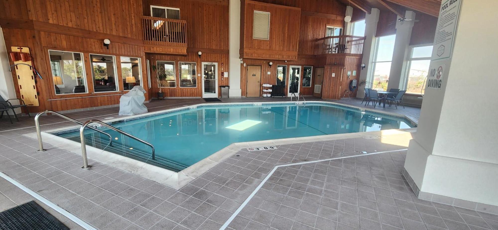 Ten Pin Inn & Suites Moses Lake Exteriér fotografie