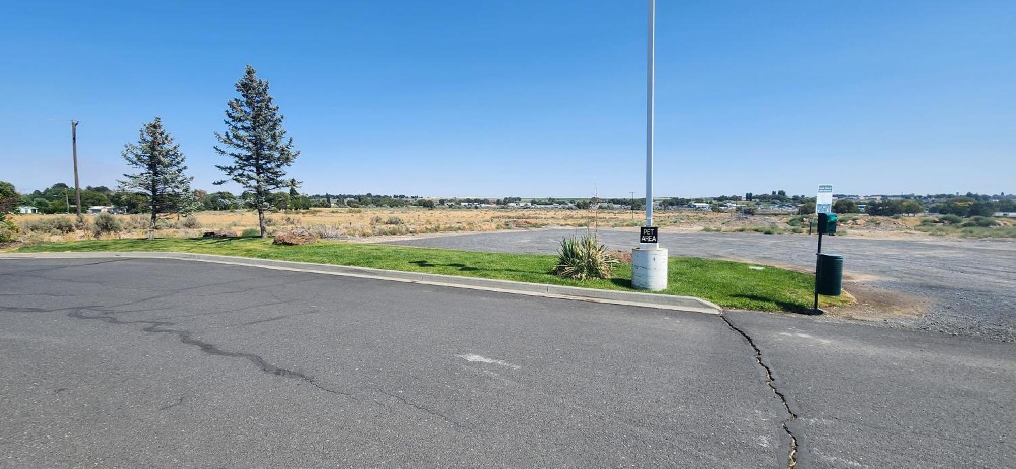 Ten Pin Inn & Suites Moses Lake Exteriér fotografie