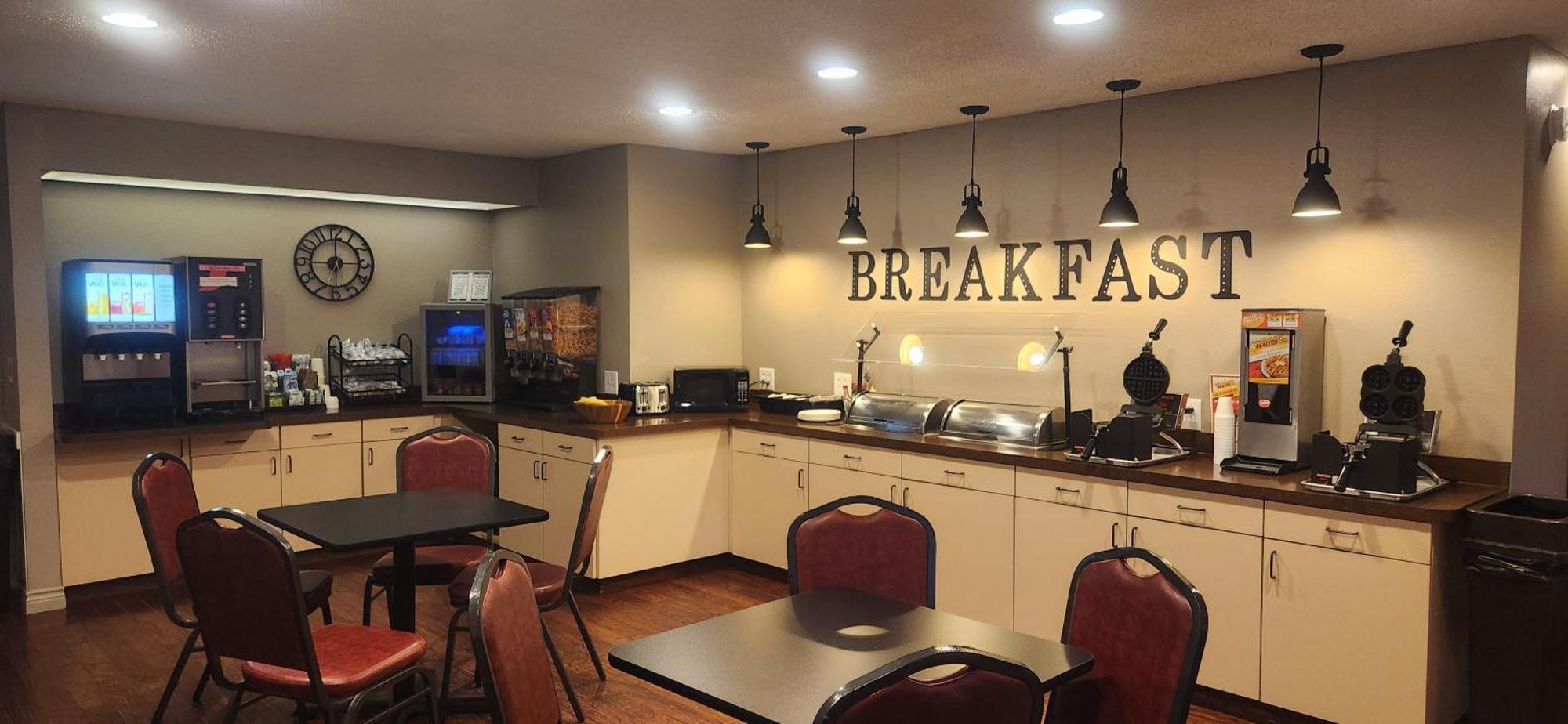 Ten Pin Inn & Suites Moses Lake Exteriér fotografie