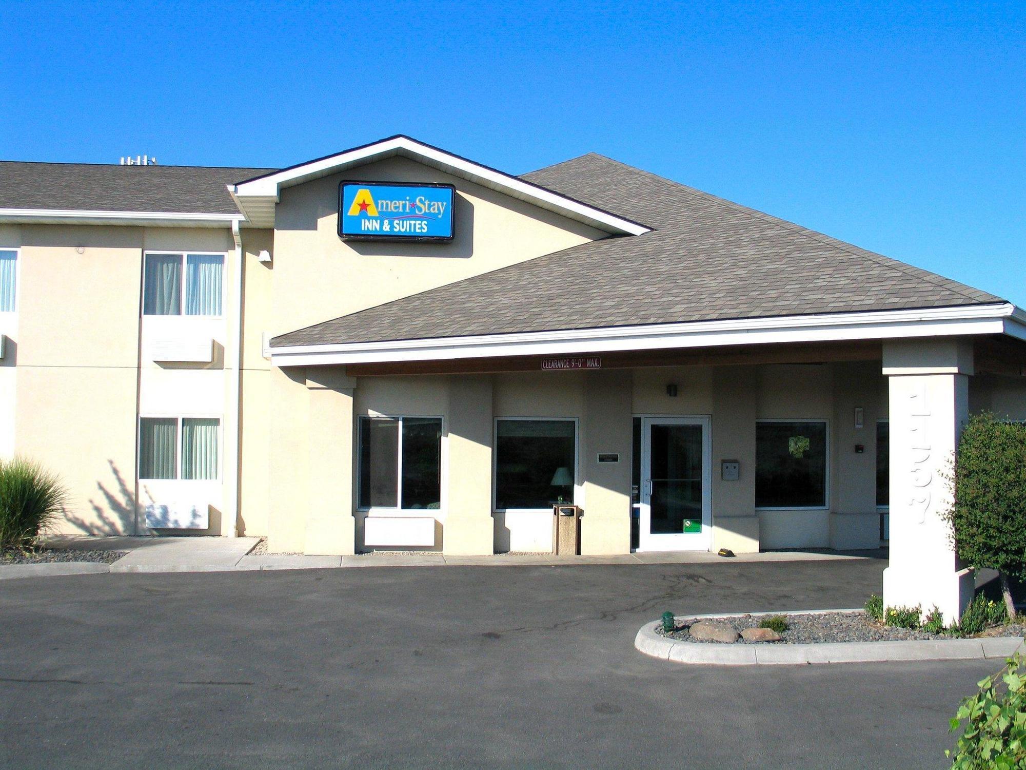 Ten Pin Inn & Suites Moses Lake Exteriér fotografie