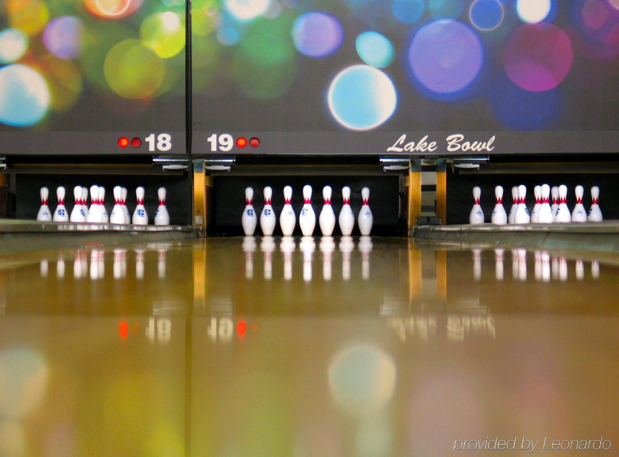 Ten Pin Inn & Suites Moses Lake Exteriér fotografie