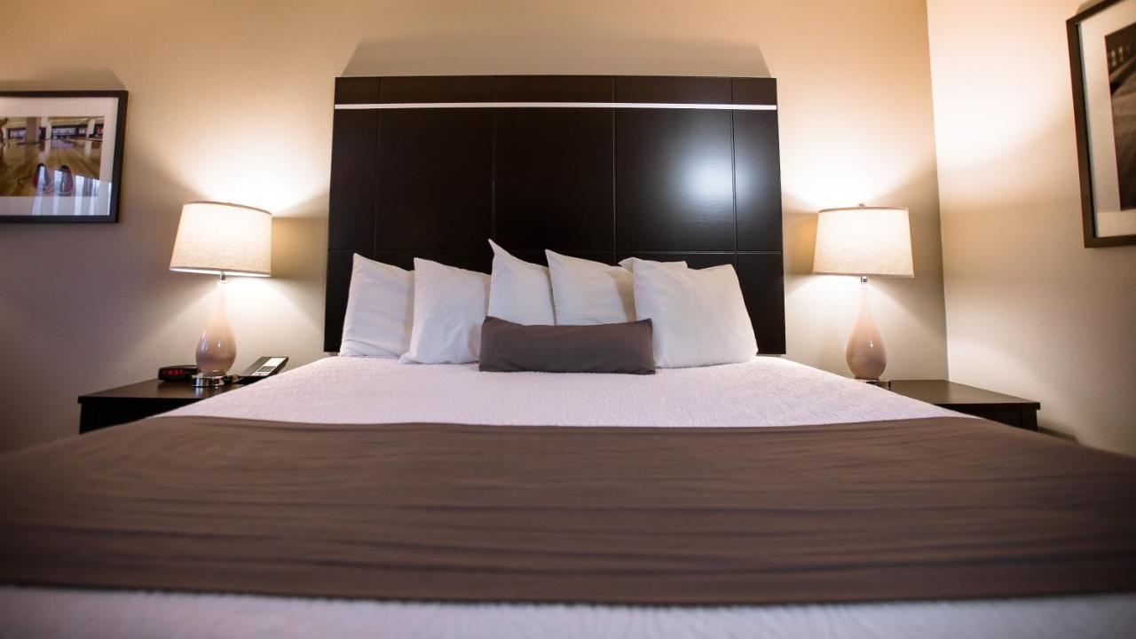 Ten Pin Inn & Suites Moses Lake Exteriér fotografie