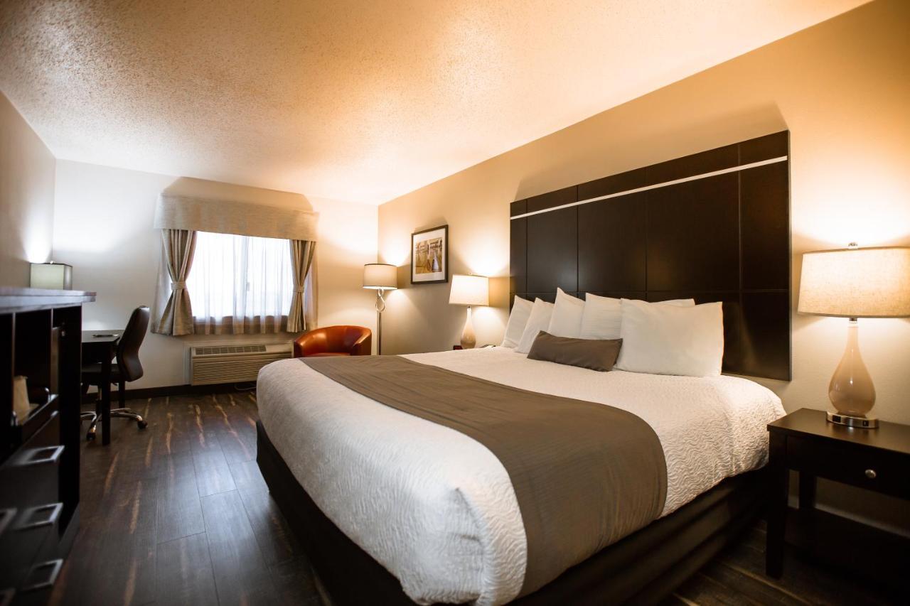 Ten Pin Inn & Suites Moses Lake Exteriér fotografie