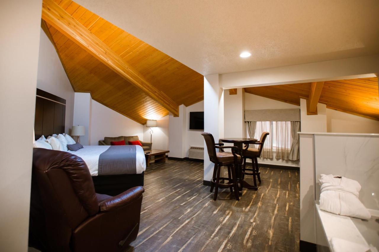 Ten Pin Inn & Suites Moses Lake Exteriér fotografie