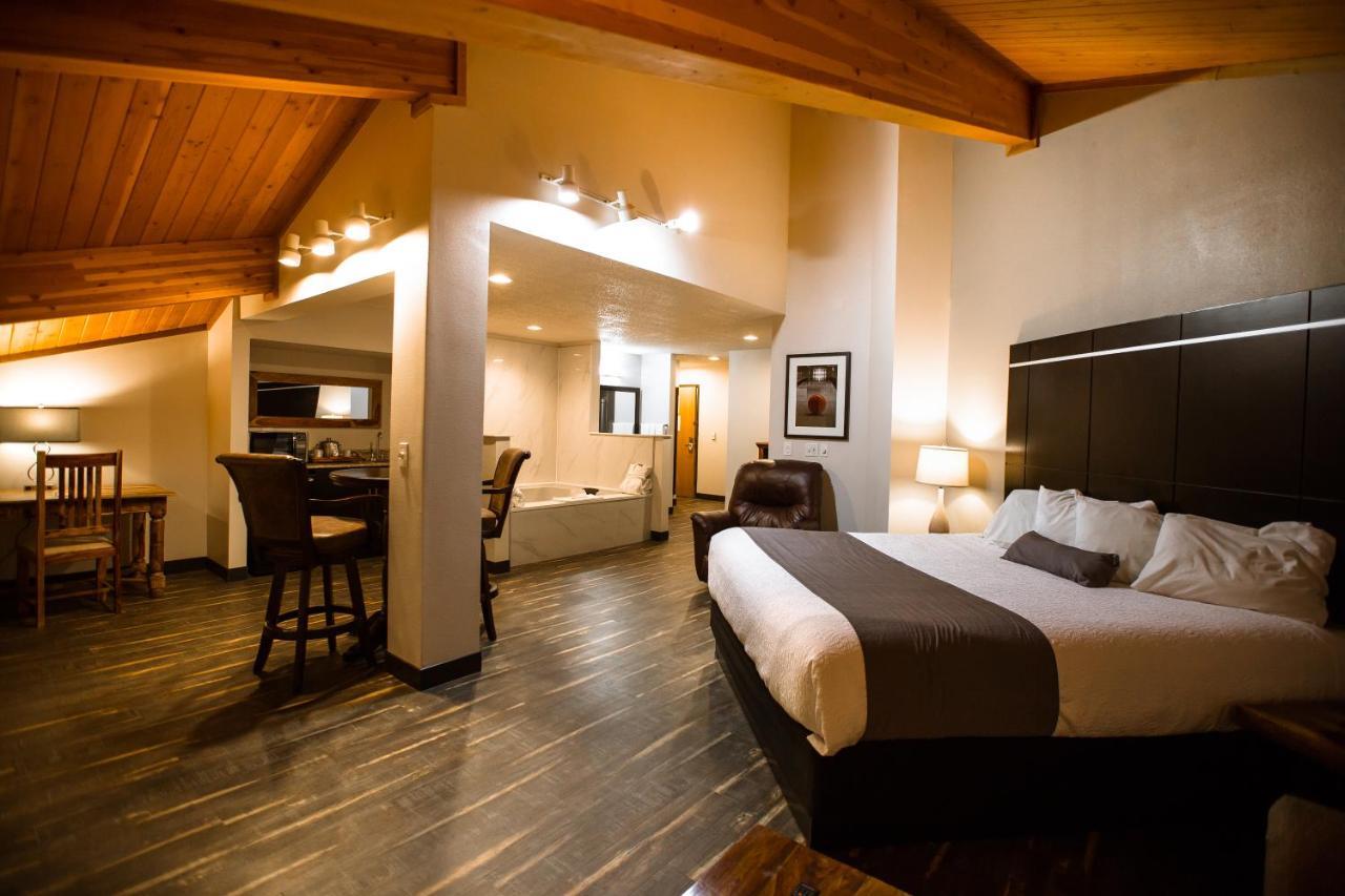 Ten Pin Inn & Suites Moses Lake Exteriér fotografie