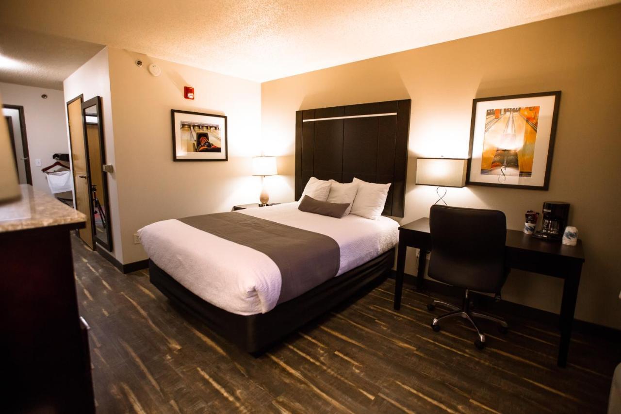 Ten Pin Inn & Suites Moses Lake Exteriér fotografie