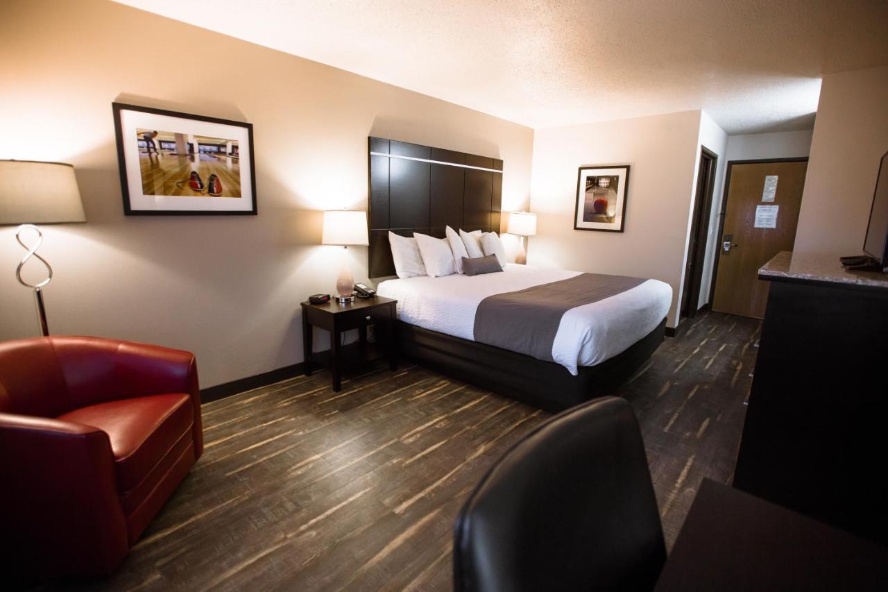 Ten Pin Inn & Suites Moses Lake Exteriér fotografie