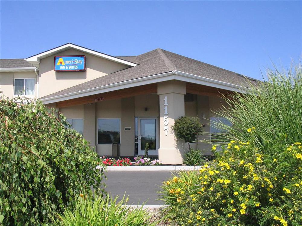 Ten Pin Inn & Suites Moses Lake Exteriér fotografie