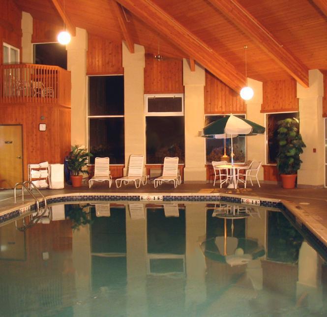 Ten Pin Inn & Suites Moses Lake Zařízení fotografie
